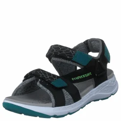 Barn Superfit Criss Cross Black