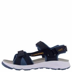 Barn Superfit Criss Cross Blue