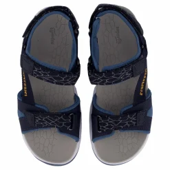 Barn Superfit Criss Cross Blue