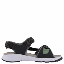 Barn Superfit Criss Cross Grey