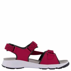 Barn Superfit Criss Cross Red