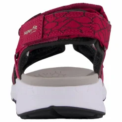 Barn Superfit Criss Cross Red