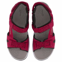 Barn Superfit Criss Cross Red