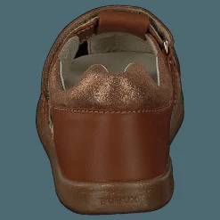 Barn Bobux Cross Jump Caramel