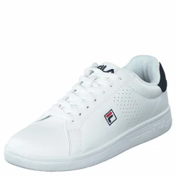 Fila Crosscourt 2 F Low 13032 - White-dress Blues