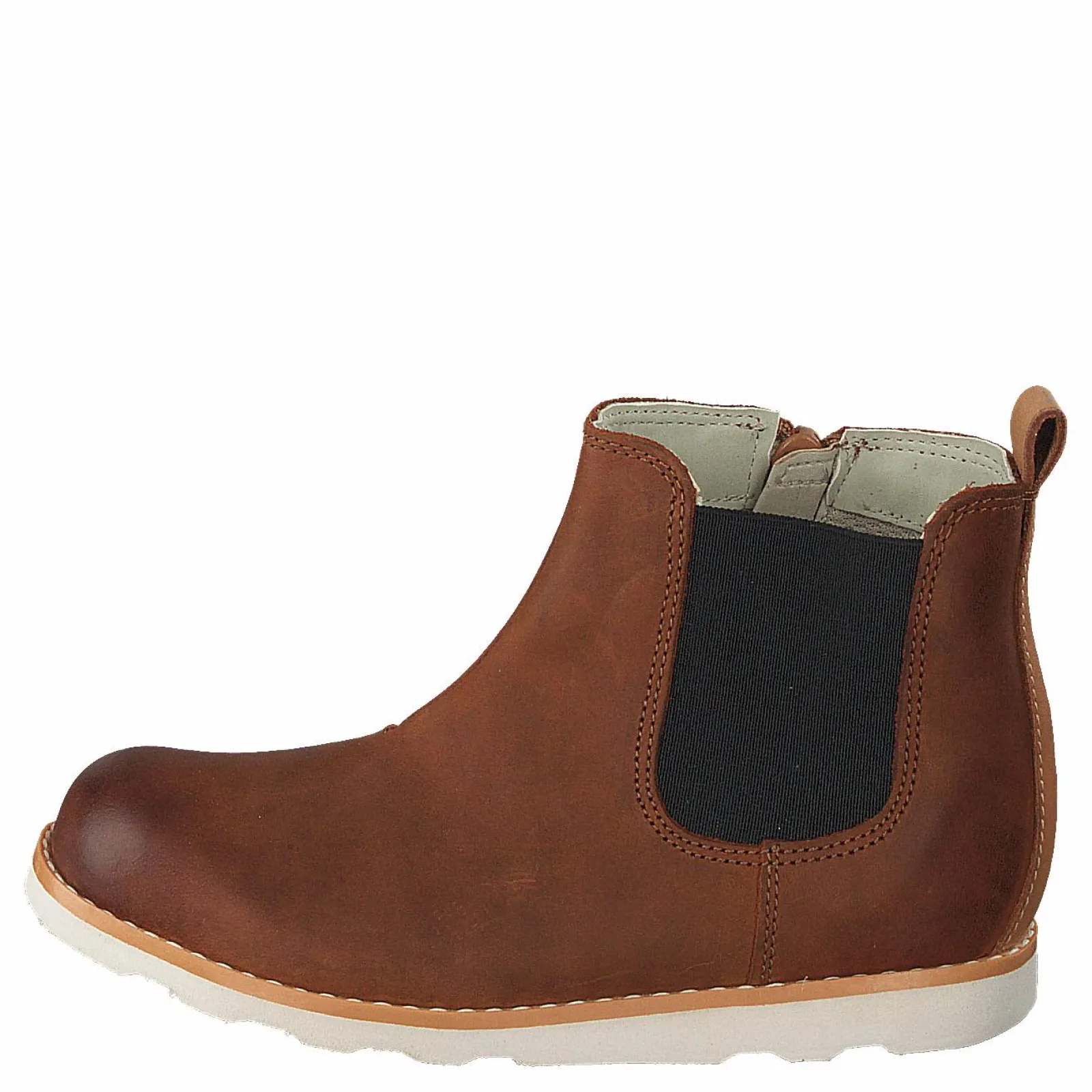 Barn Clarks Crown Halo T Tan Leather