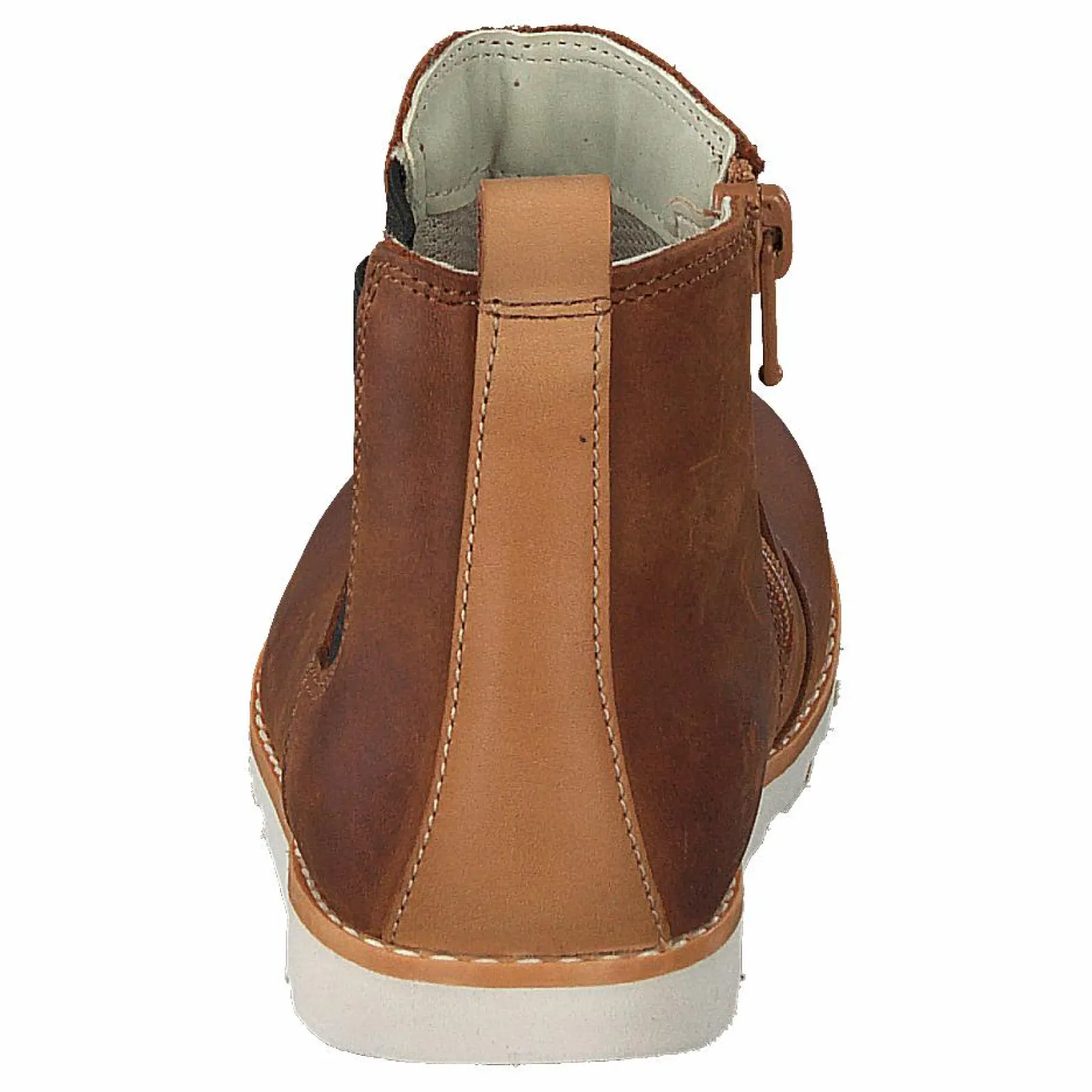 Barn Clarks Crown Halo T Tan Leather