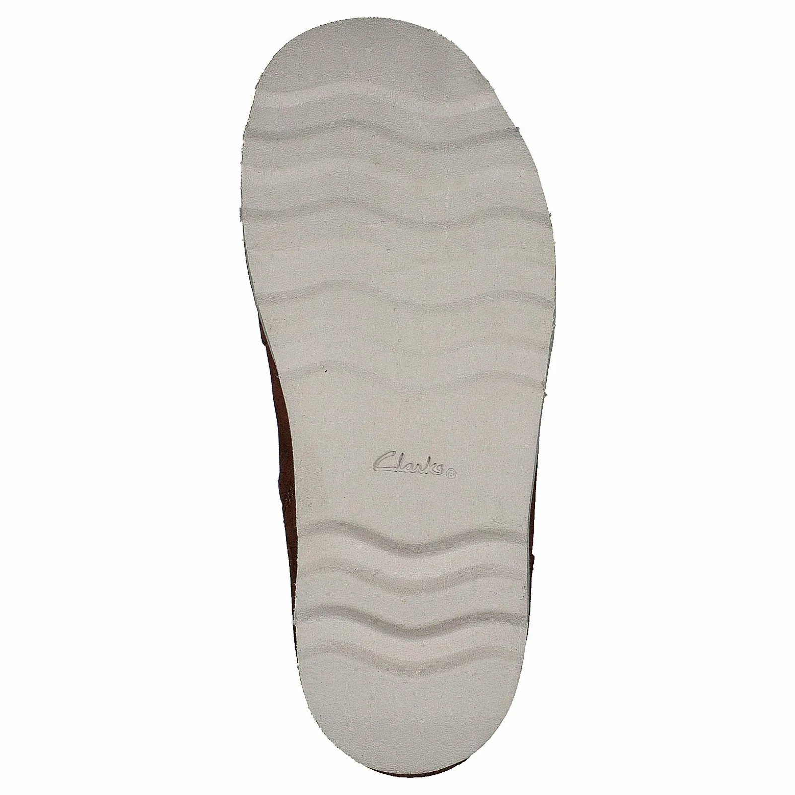 Barn Clarks Crown Halo T Tan Leather