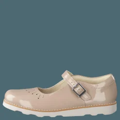Barn Clarks Crown Jump K Blush