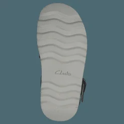 Barn Clarks Crown Stem T Khaki