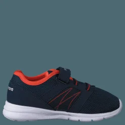 Barn Bagheera Crumb Navy/Orange
