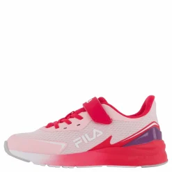 Barn Fila Crusher V Kids Powder -azalea
