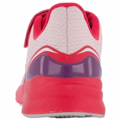 Barn Fila Crusher V Kids Powder -azalea