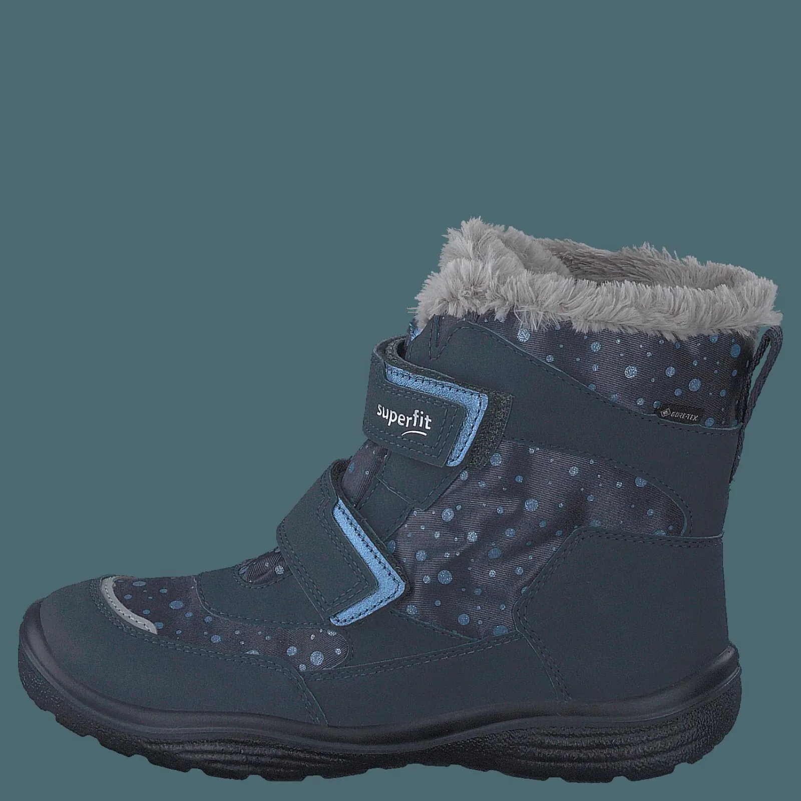 Barn Superfit Crystal Blue