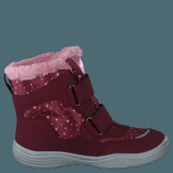 Barn Superfit Crystal Red