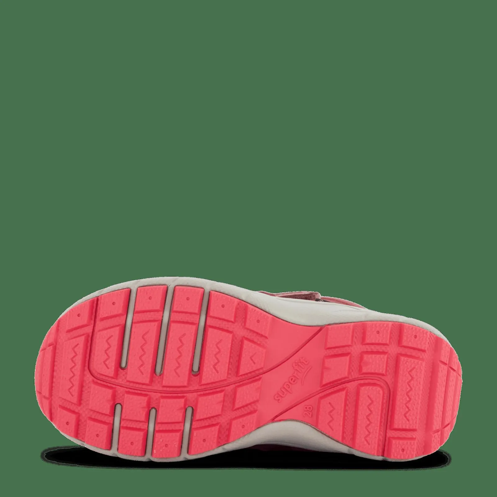 Barn Superfit Culusuk 2.0 Red
