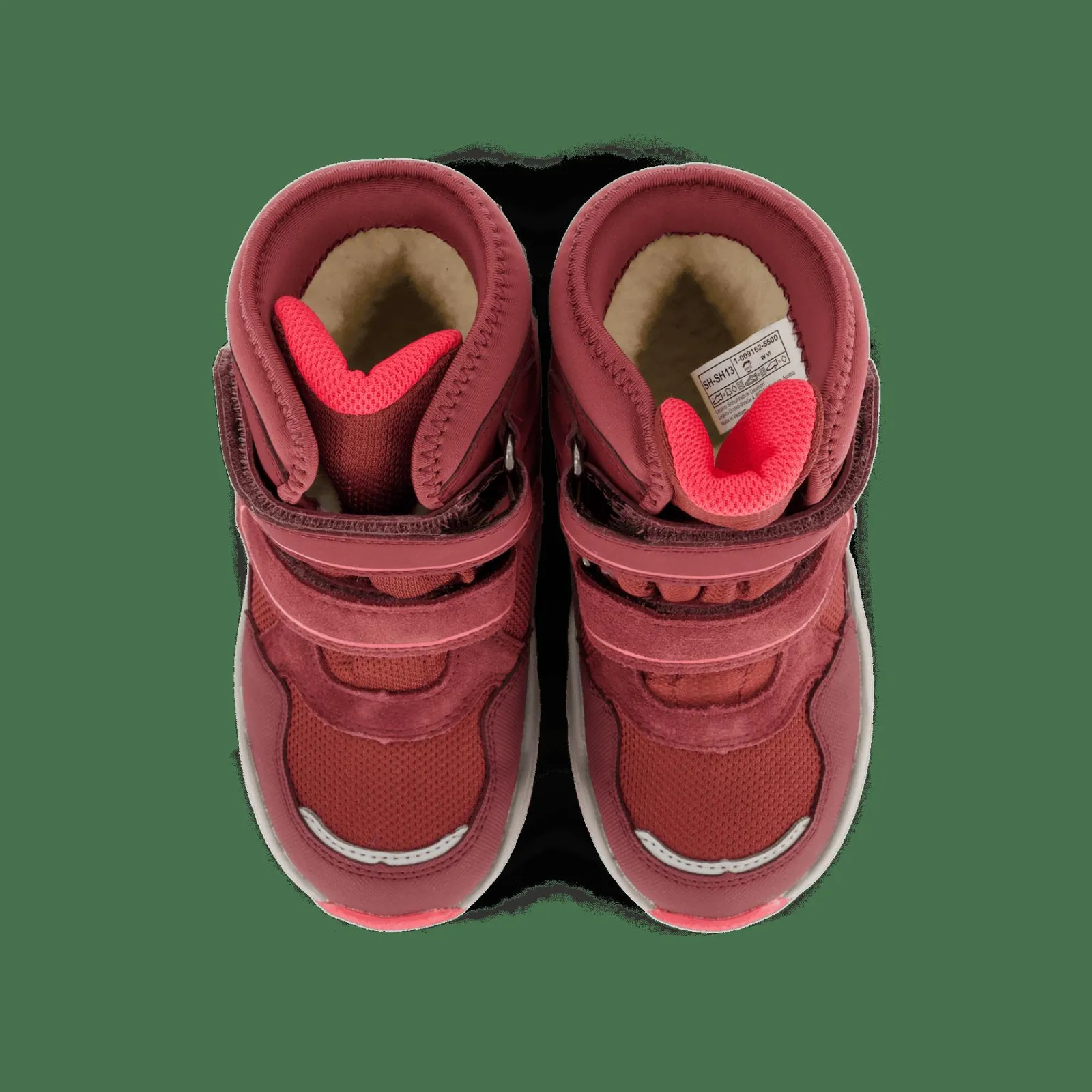 Barn Superfit Culusuk 2.0 Red