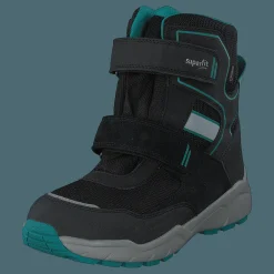 Barn Superfit Culusuk Gore-tex Black