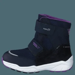 Barn Superfit Culusuk Ocean/lila