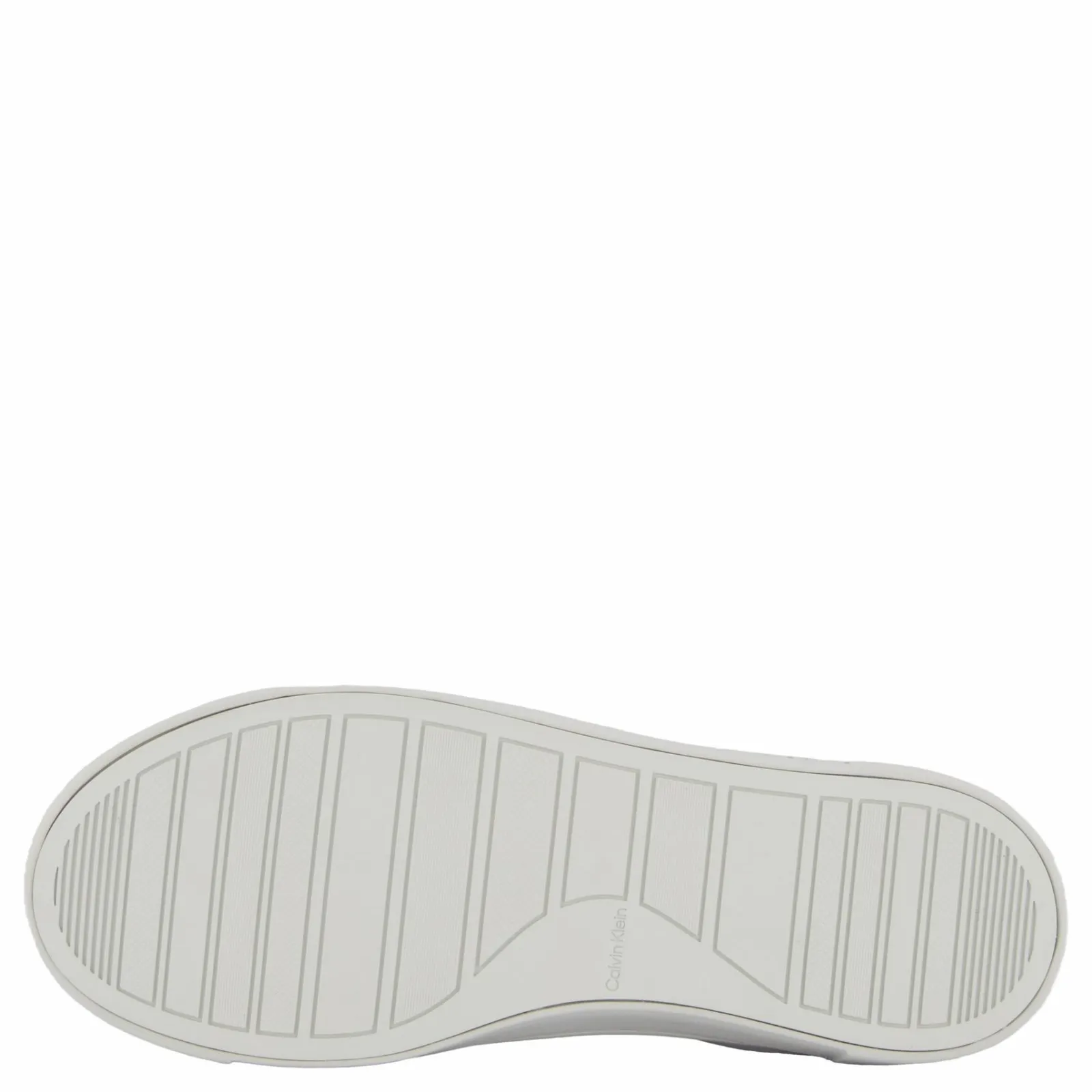 Calvin Klein Cupsole Lace Up W/ml Lth Bright White/winery