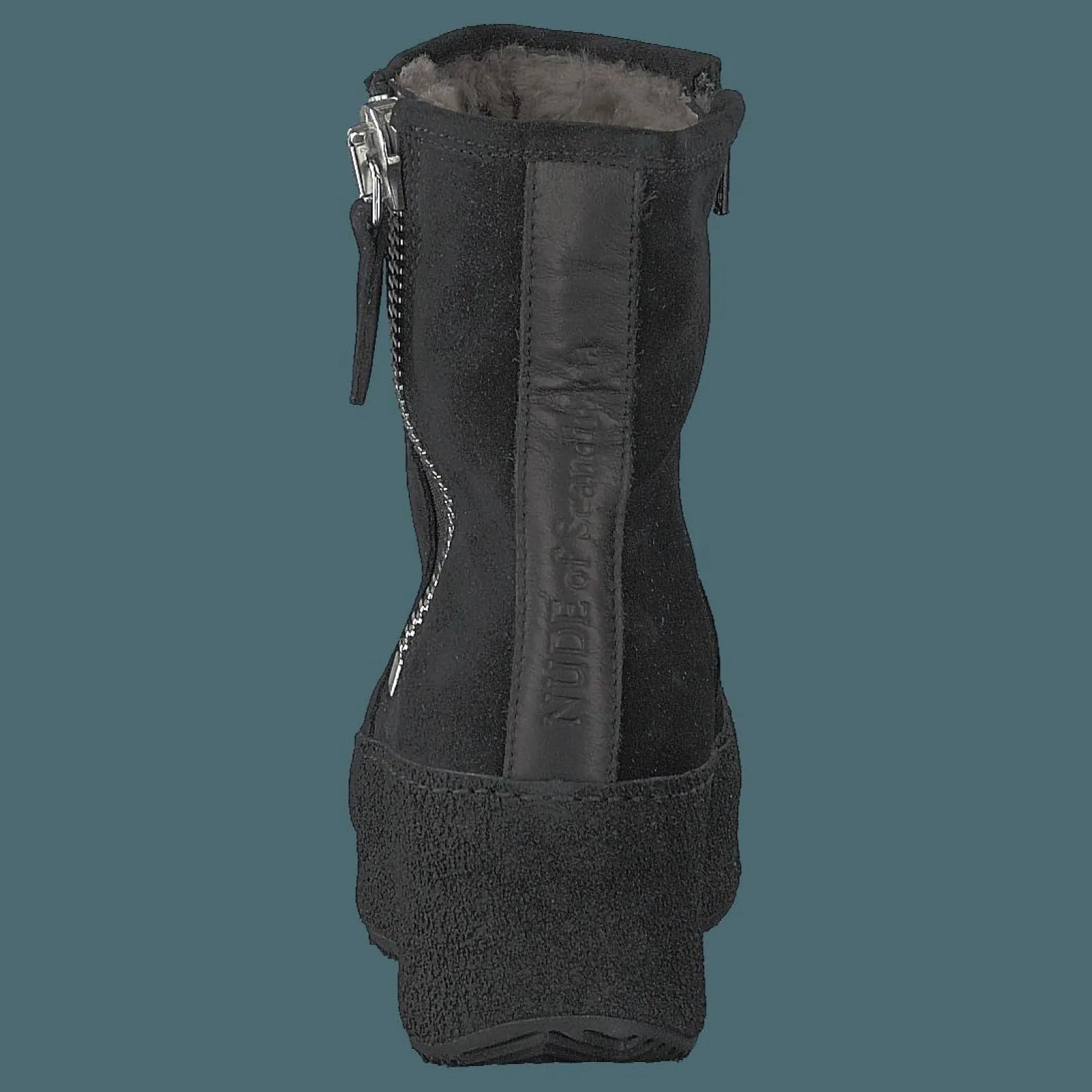 Nude of Scandinavia Curling Idro / Nero