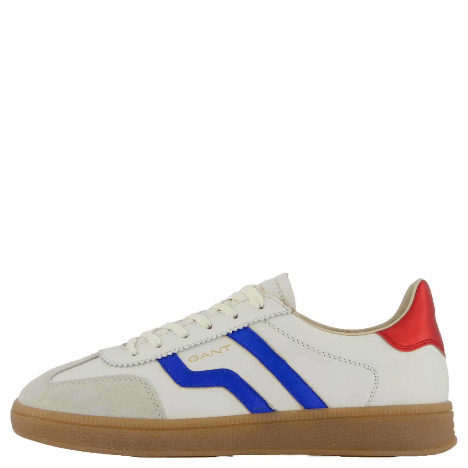 Gant Cuzima Sneaker Wht/blue/red