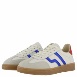 Gant Cuzima Sneaker Wht/blue/red