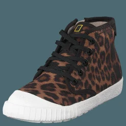 Barn Clarks Cyrus Geo K Brown Cocmbi