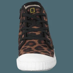 Barn Clarks Cyrus Geo K Brown Cocmbi