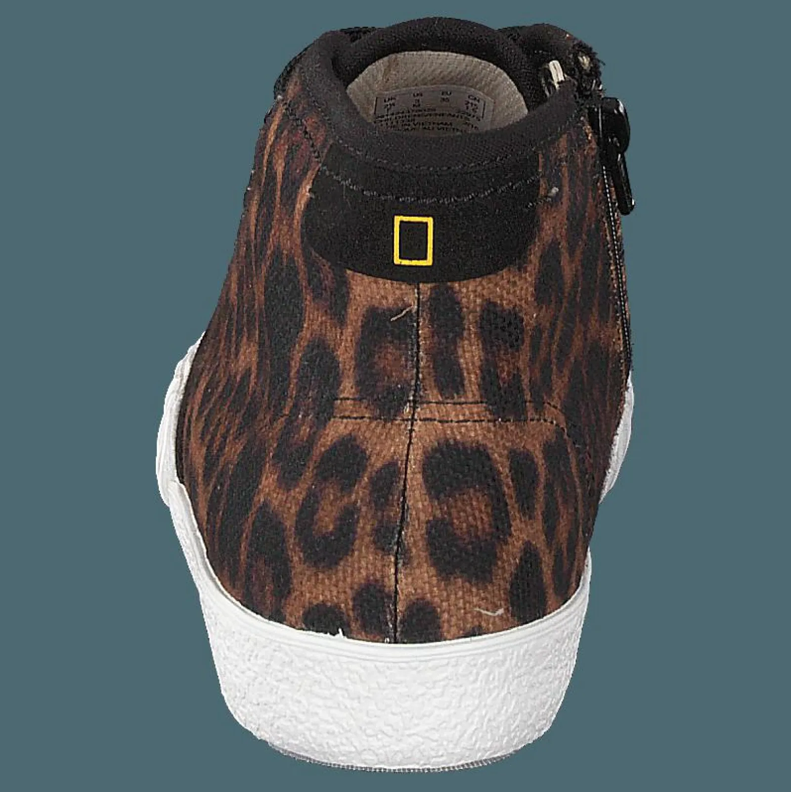 Barn Clarks Cyrus Geo K Brown Cocmbi