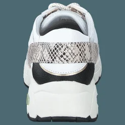 Geox D Alhour White/off White