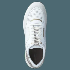 Geox D Alhour White/off White
