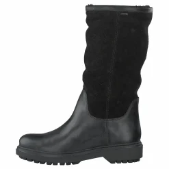 Geox D Asheely Np Abx Black