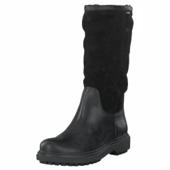 Geox D Asheely Np Abx Black