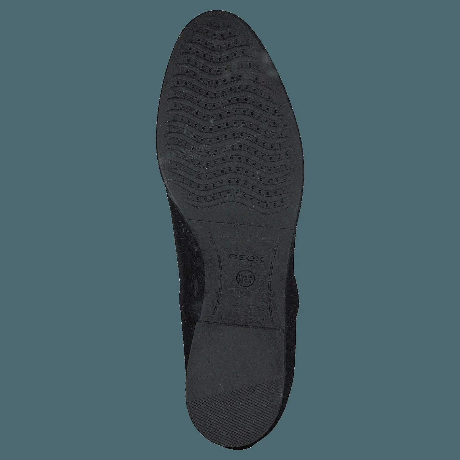 Geox D Felicity Np Abx Black