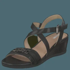 Geox D Marykarmen Black