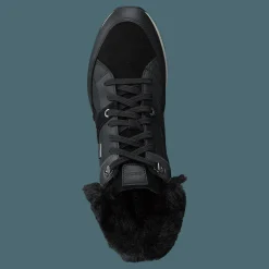 Geox D New Aneko B Abx Black