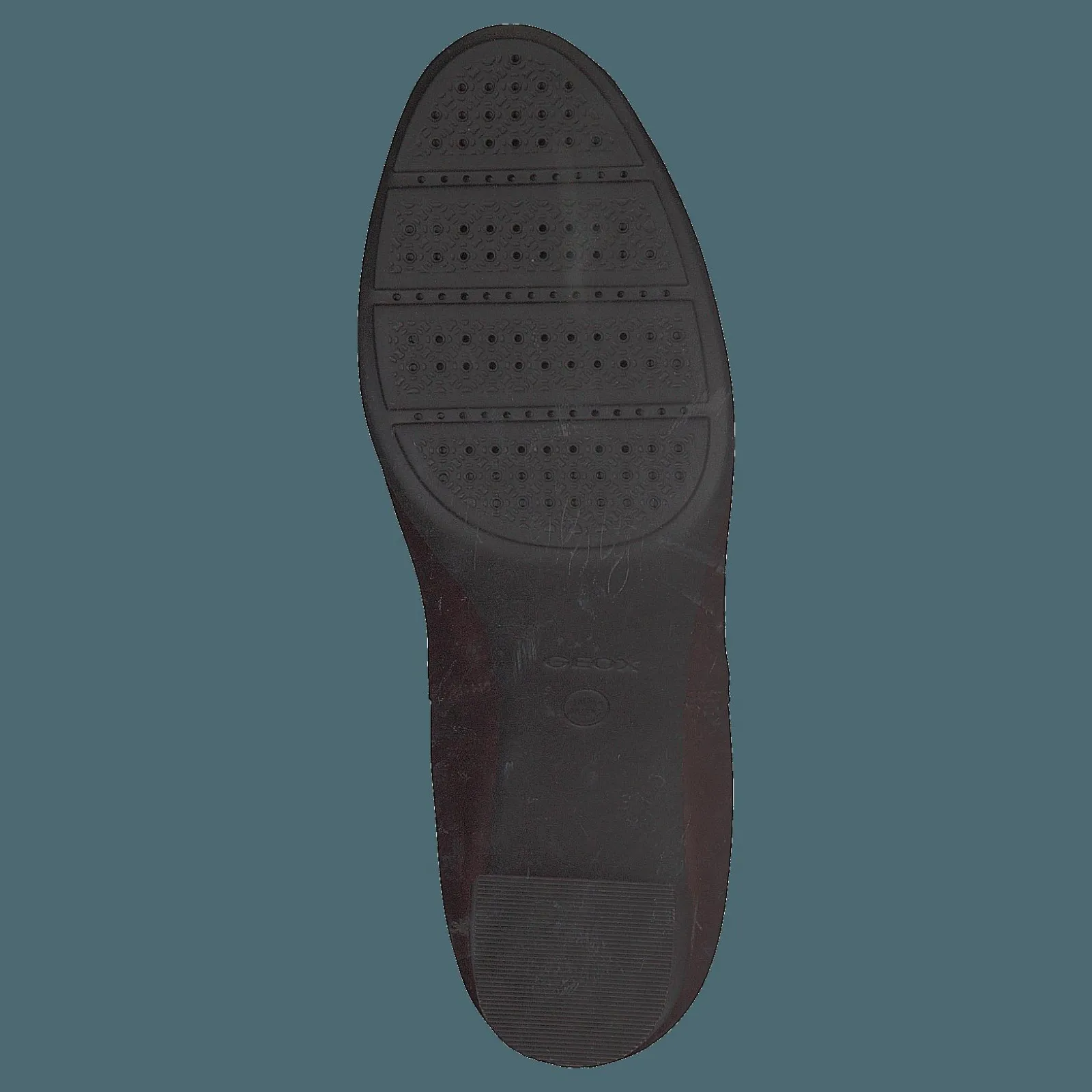 Geox D New Annya Brown