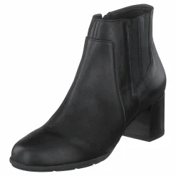 Geox D New Annya Mid Black