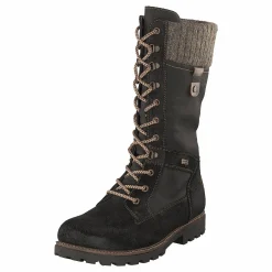 Remonte D7477-02 Schwarz