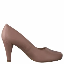 Clarks Dalia Rose Nude Leather