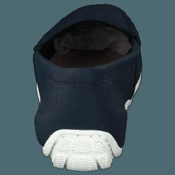 Clarks Dameo Vine Navy Leather