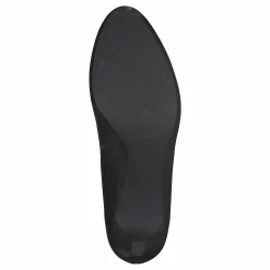 Clarks Dancer Nolin Black Leather