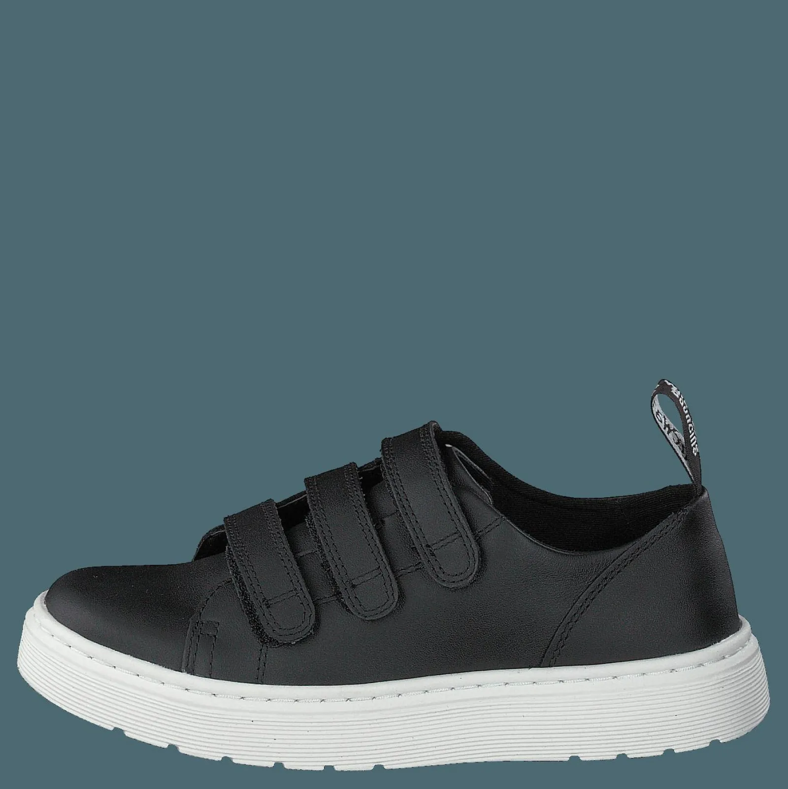 Dr Martens Dante Strap Black