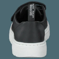 Dr Martens Dante Strap Black