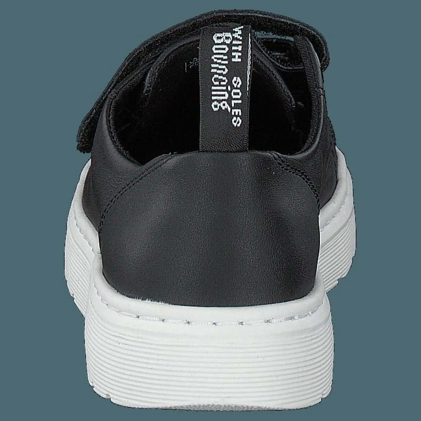 Dr Martens Dante Strap Black