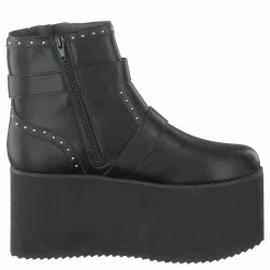 Buffalo Dark Citron Black