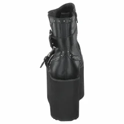 Buffalo Dark Citron Black