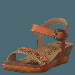 Soft Comfort Darryl Laura Vita Orange