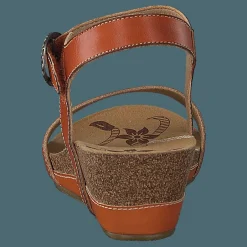 Soft Comfort Darryl Laura Vita Orange